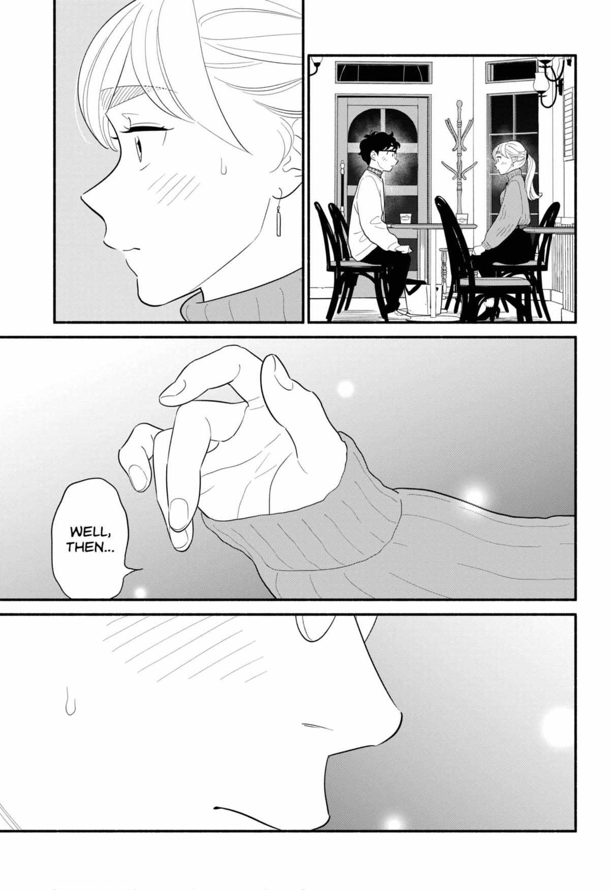Blooming Love Chap 51 - Next Chap 52