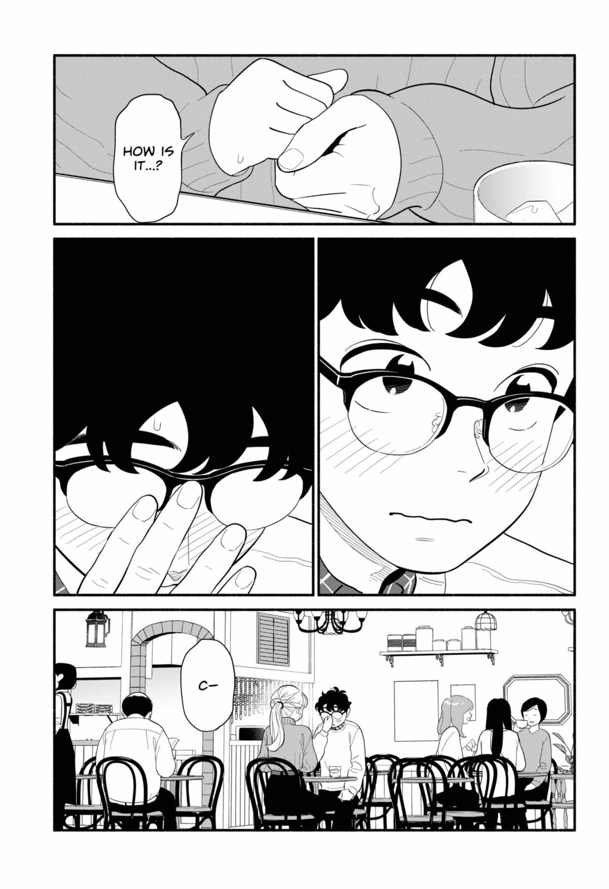Blooming Love Chap 51 - Next Chap 52