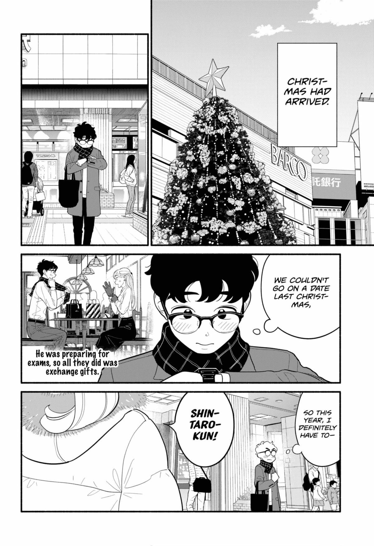 Blooming Love Chap 51 - Next Chap 52