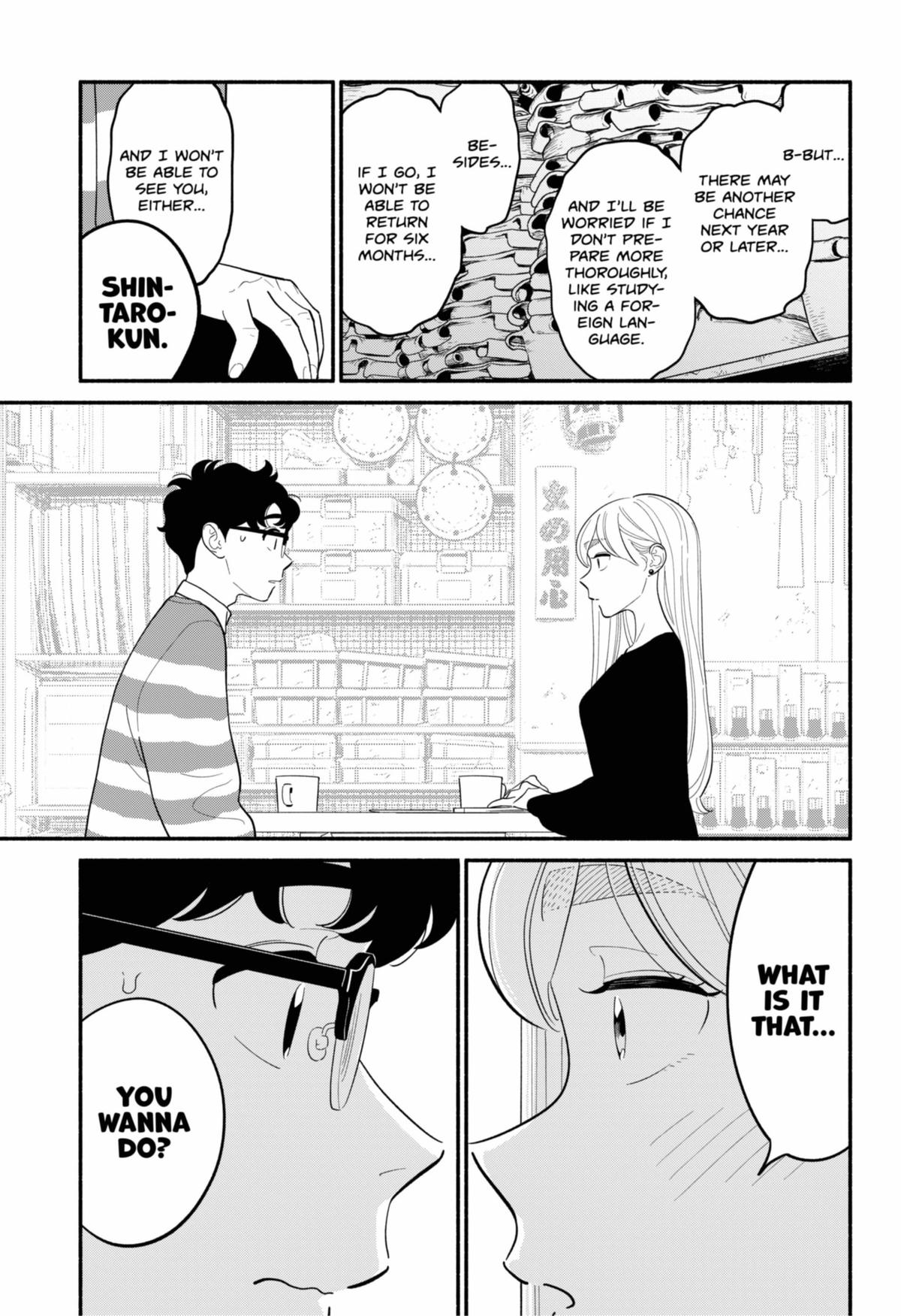 Blooming Love Chap 52 - Next Chap 53