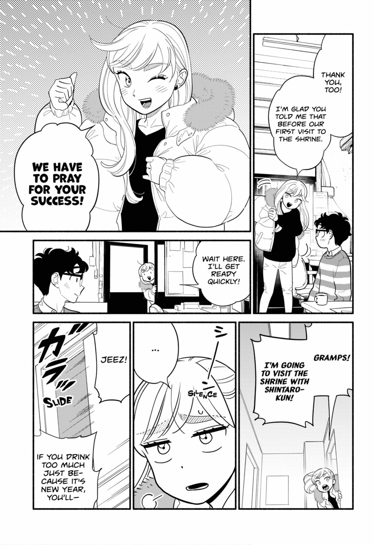 Blooming Love Chap 52 - Next Chap 53