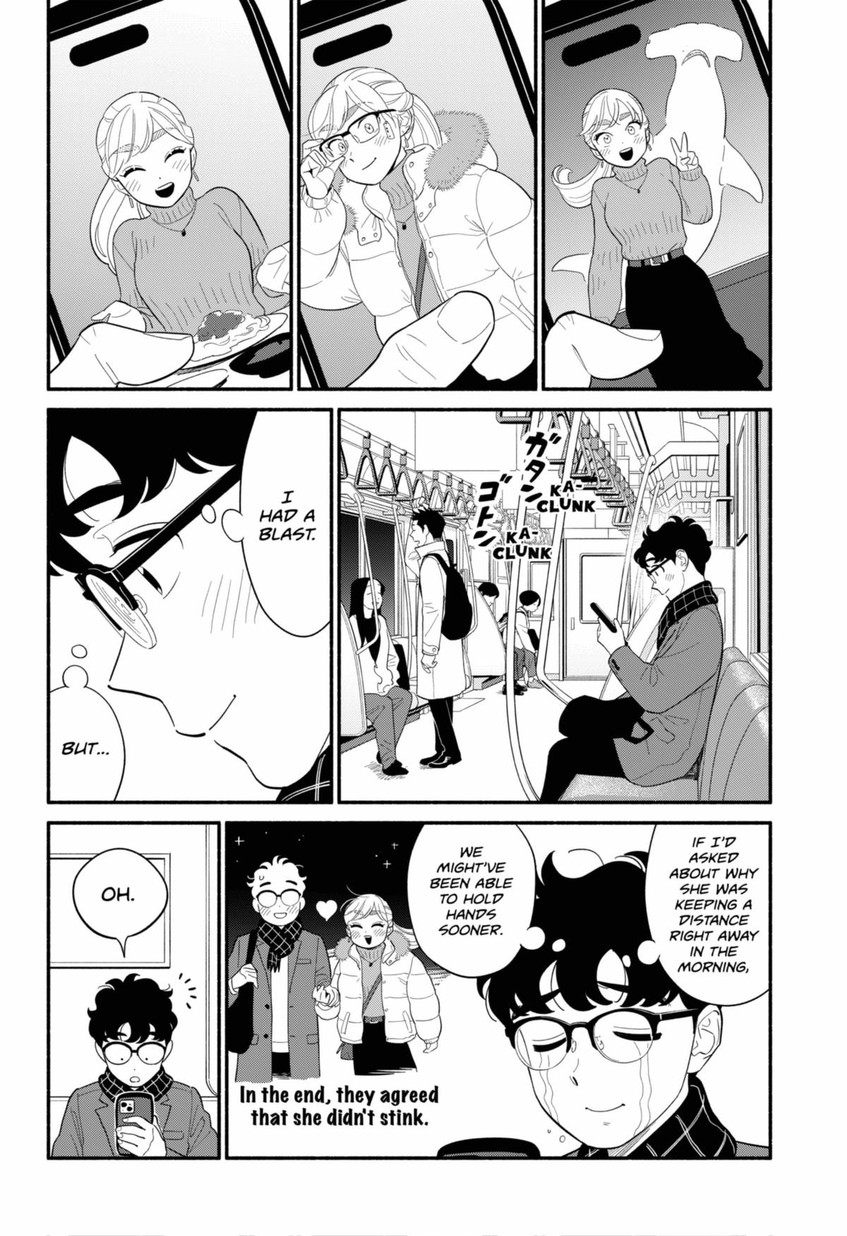 Blooming Love Chap 52 - Next Chap 53