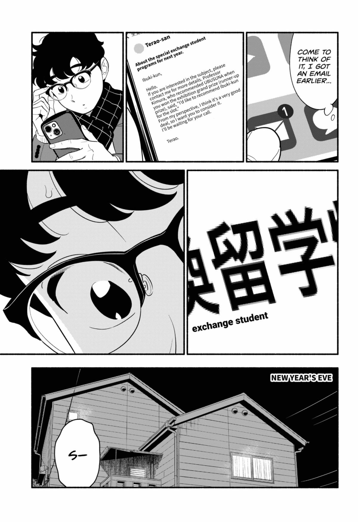 Blooming Love Chap 52 - Next Chap 53