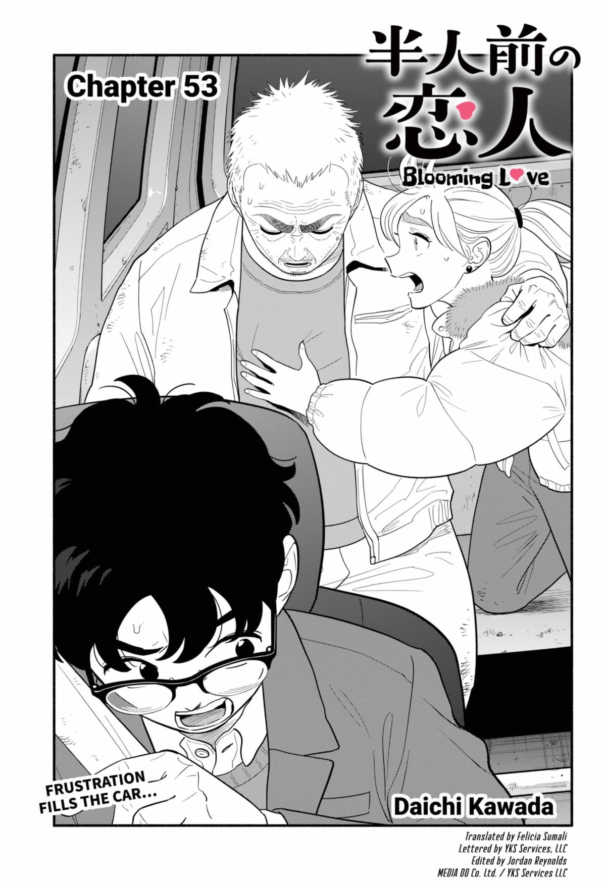 Blooming Love Chap 53 - Next Chap 54