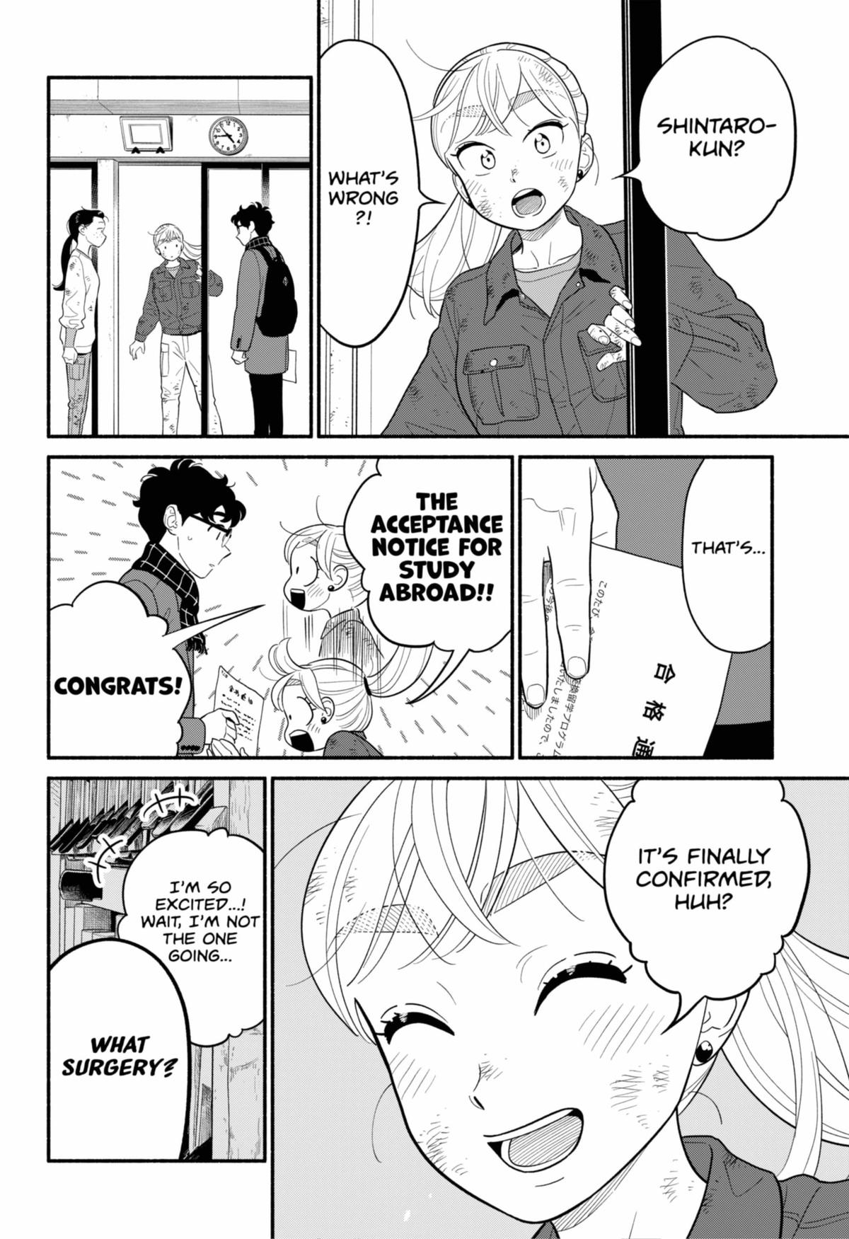 Blooming Love Chap 53 - Next Chap 54