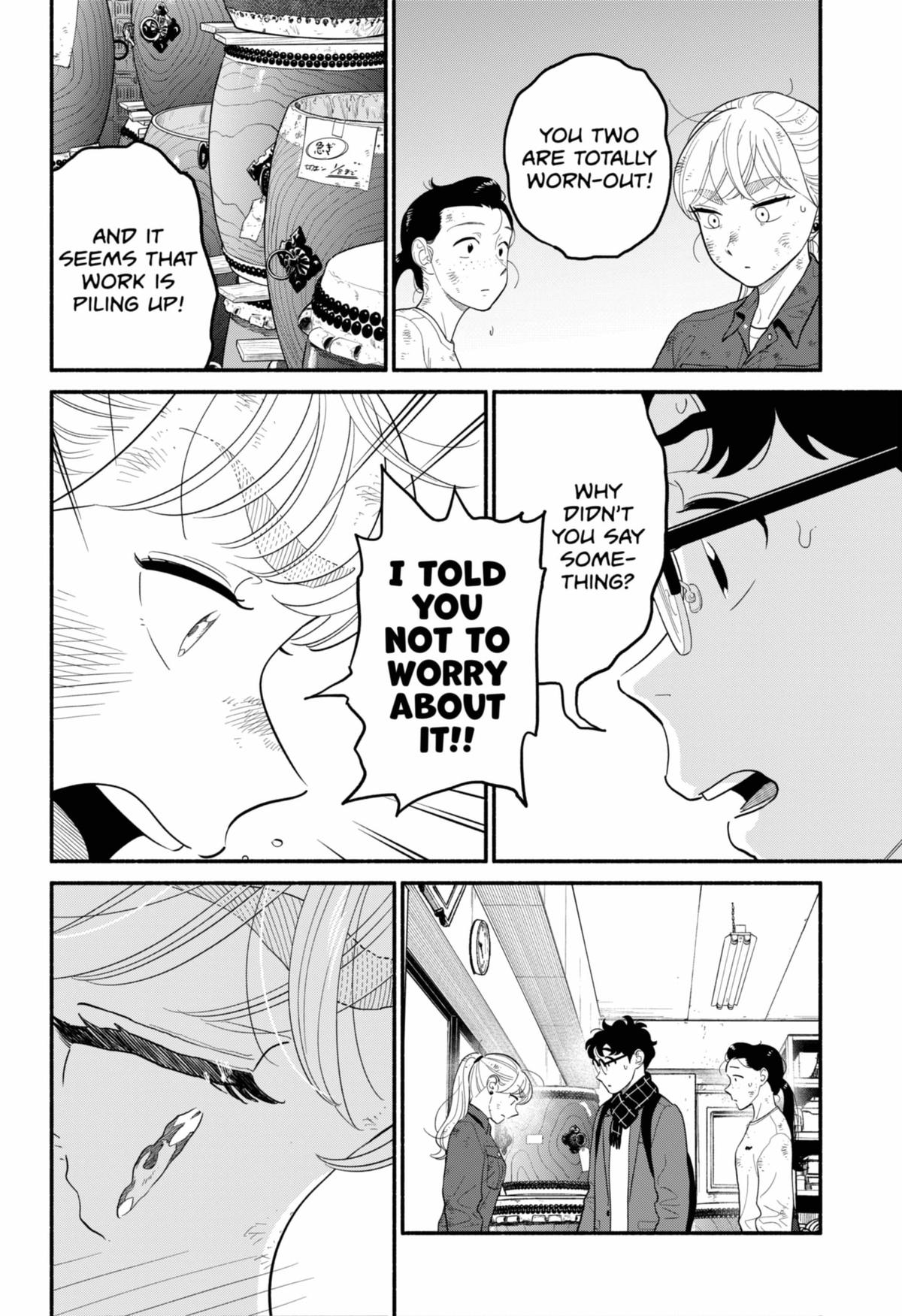 Blooming Love Chap 53 - Next Chap 54