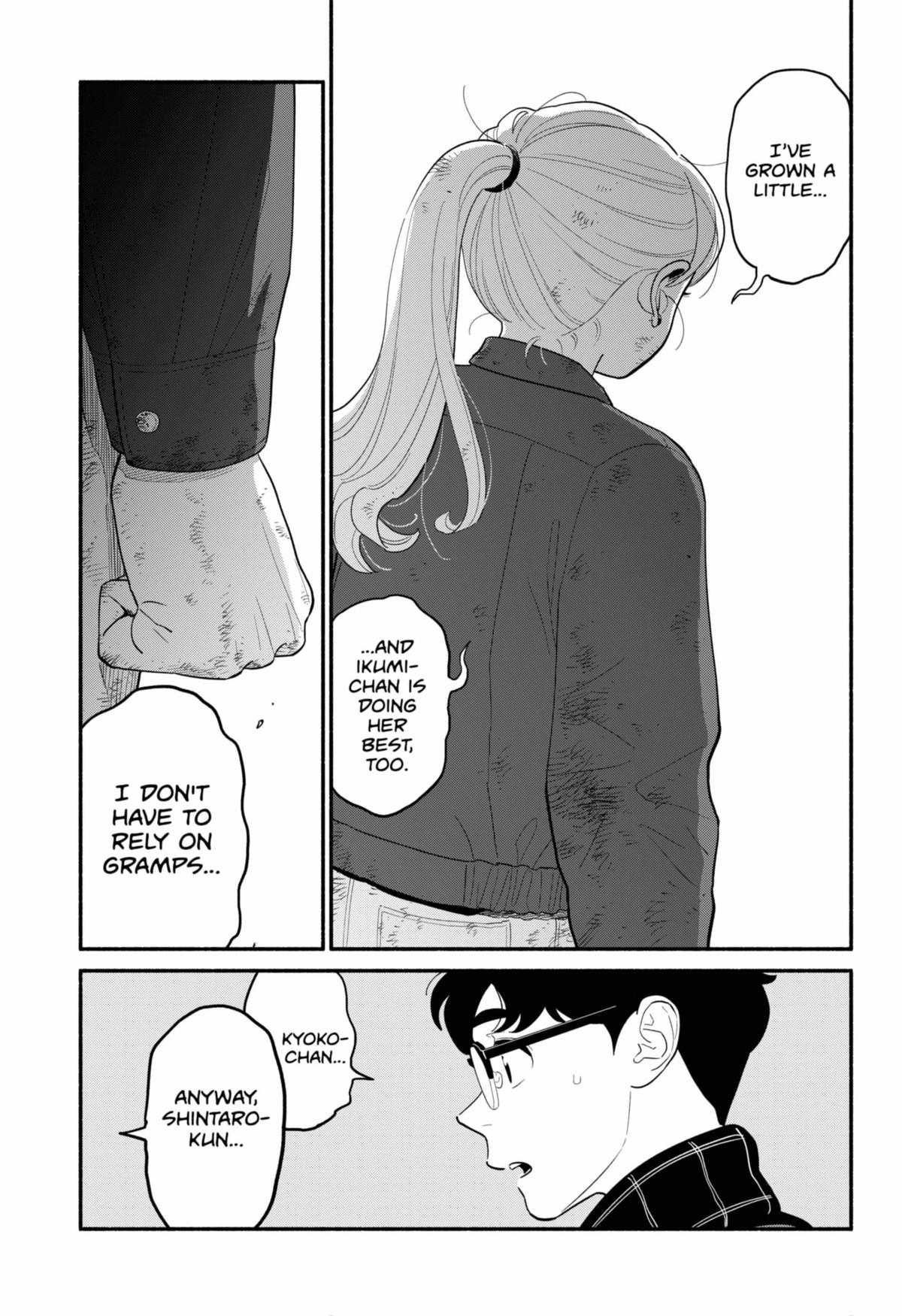 Blooming Love Chap 53 - Next Chap 54
