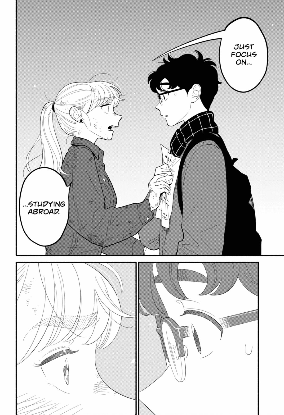 Blooming Love Chap 53 - Next Chap 54
