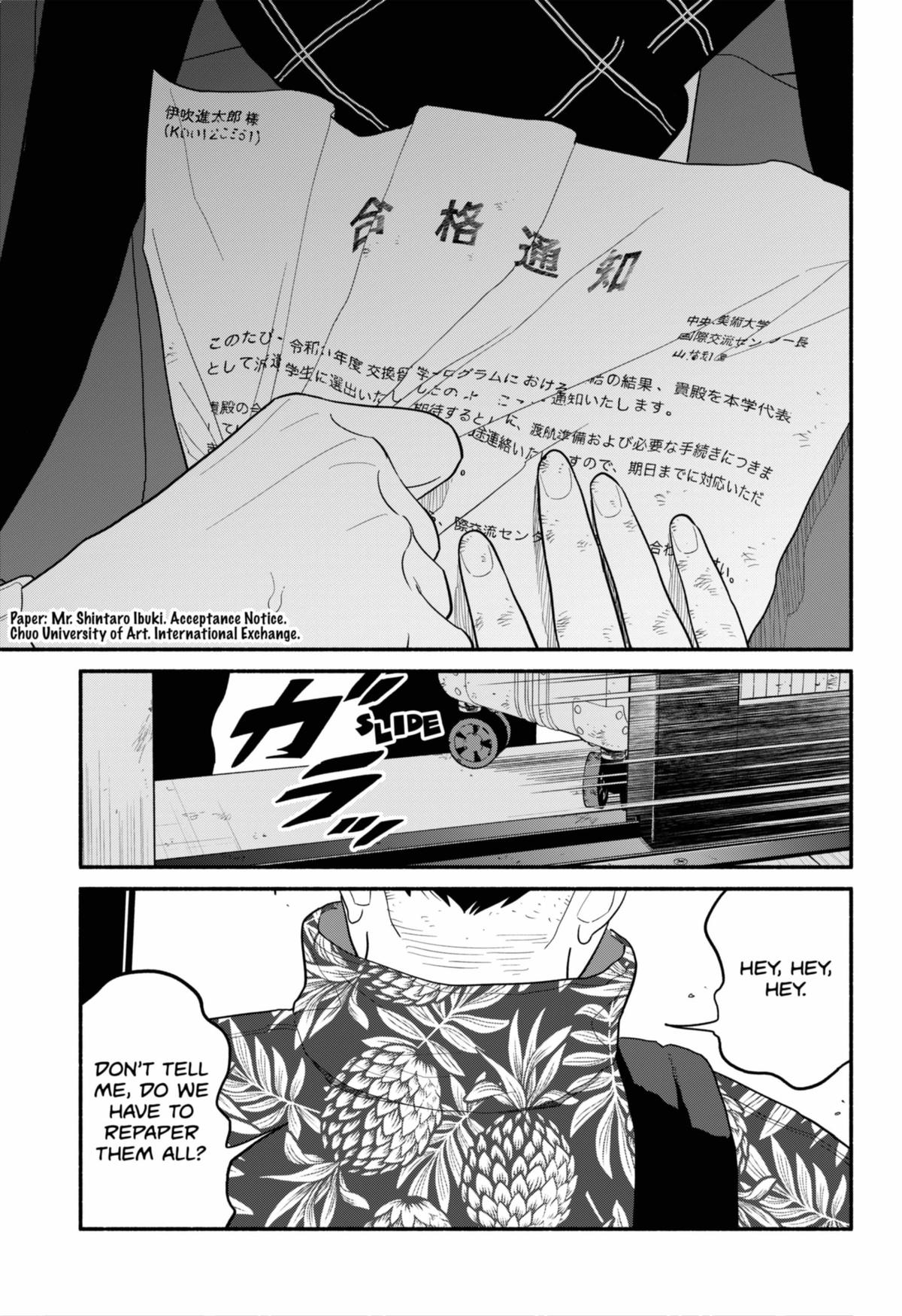 Blooming Love Chap 53 - Next Chap 54