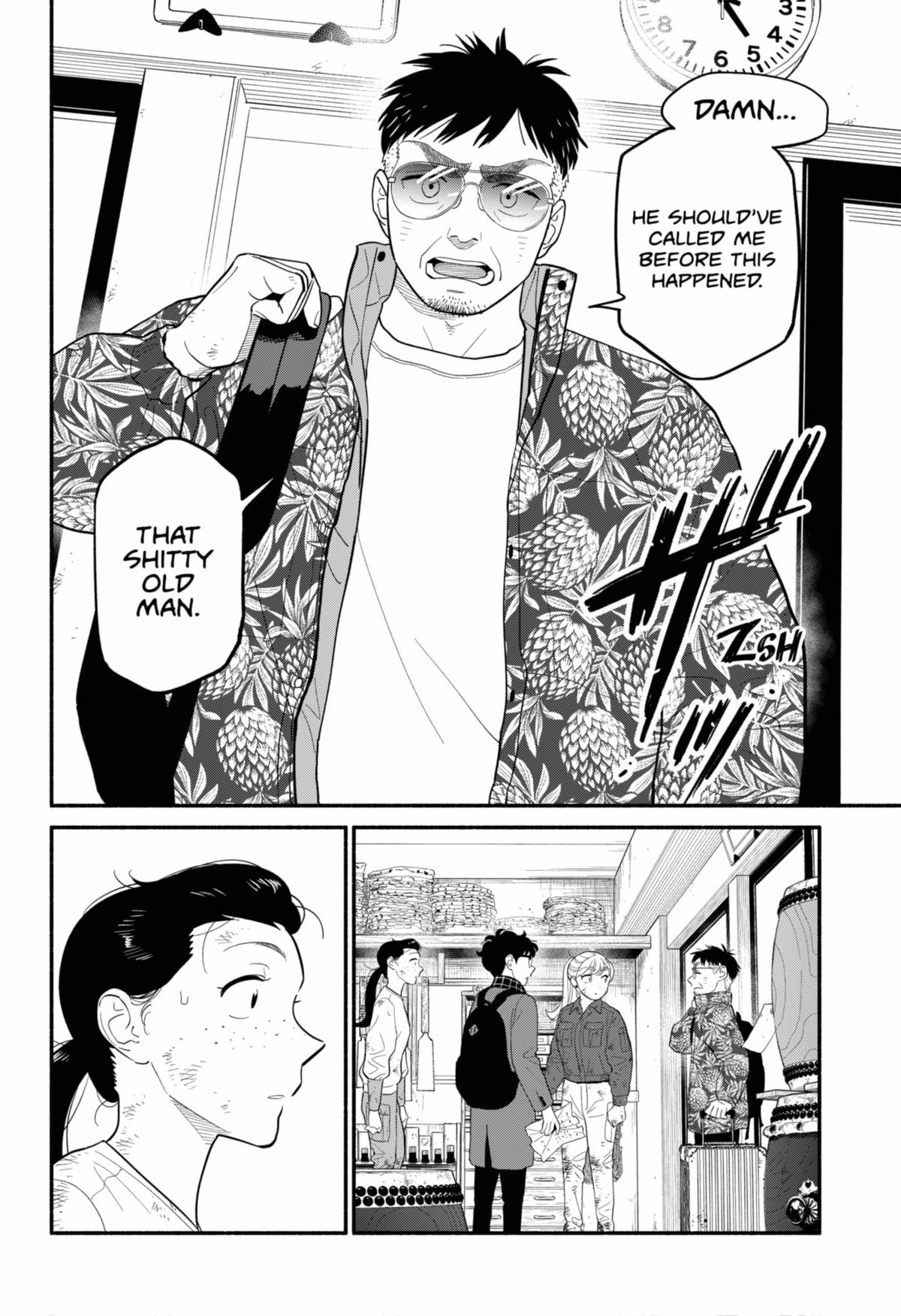 Blooming Love Chap 53 - Next Chap 54
