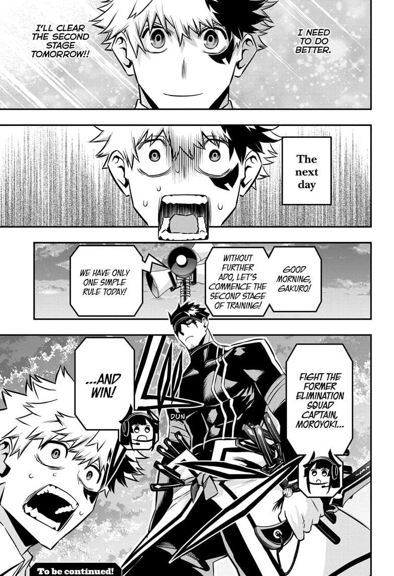 Nue's Exorcist Chap 47 - Next Chap 48