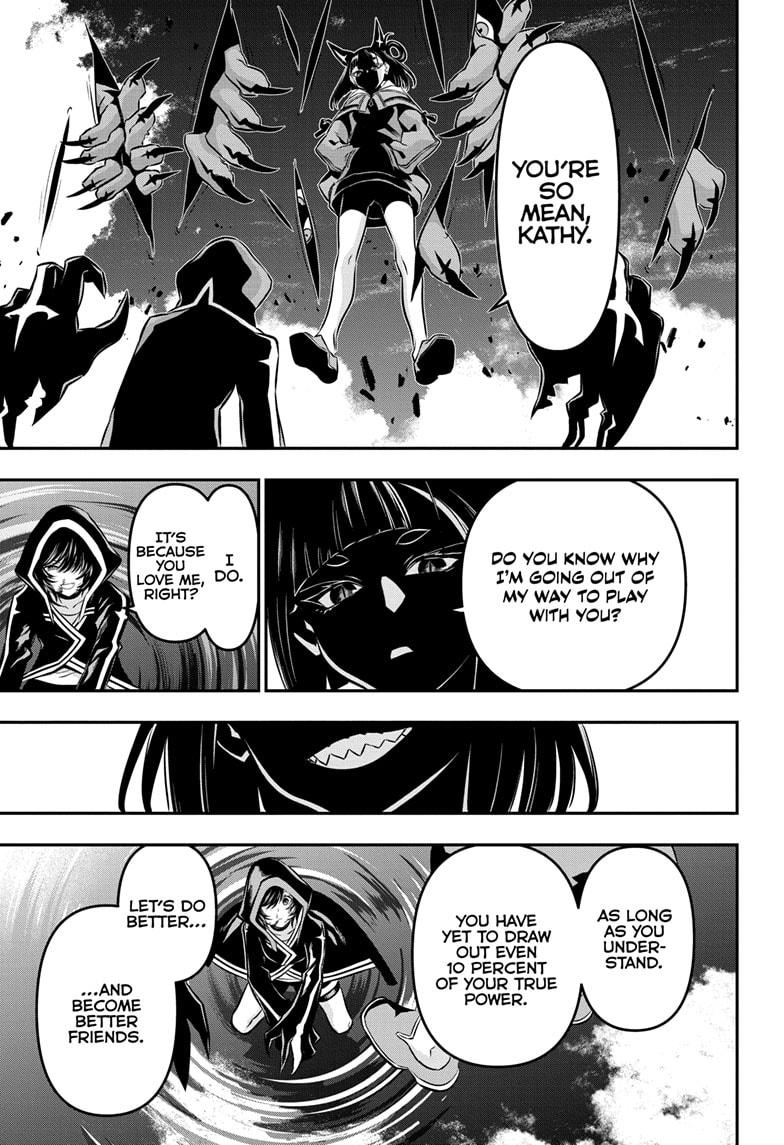 Nue's Exorcist Chap 47 - Next Chap 48
