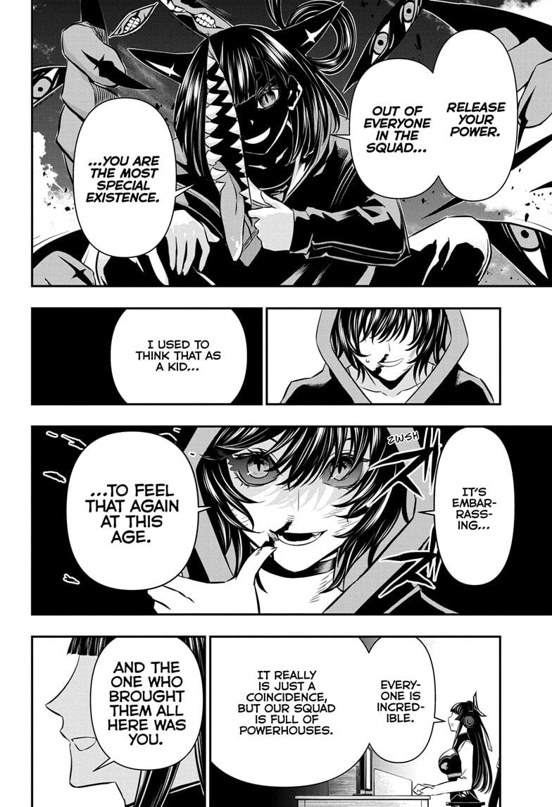 Nue's Exorcist Chap 47 - Next Chap 48