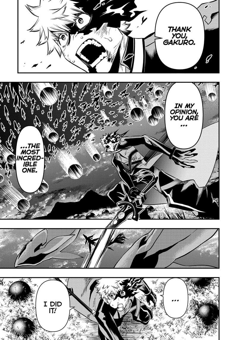 Nue's Exorcist Chap 47 - Next Chap 48