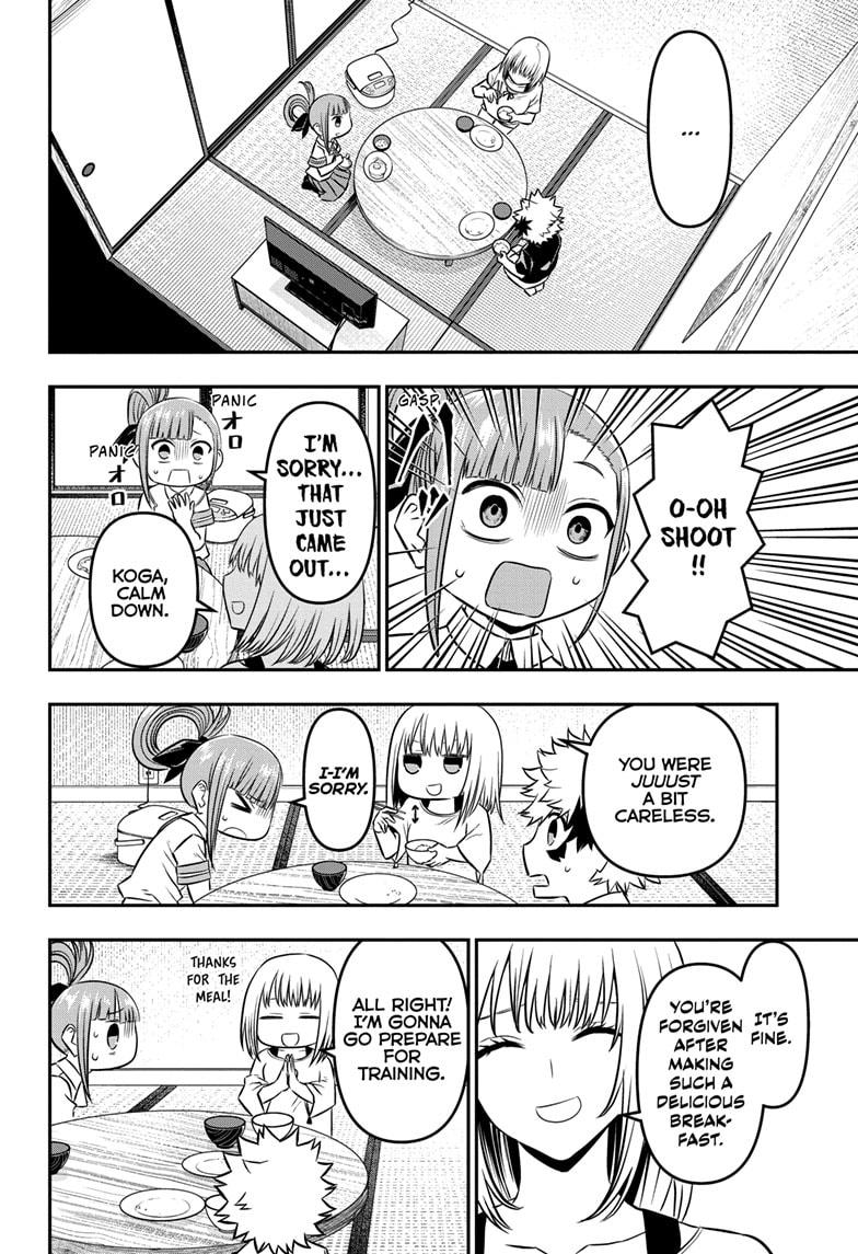 Nue's Exorcist Chap 47 - Next Chap 48