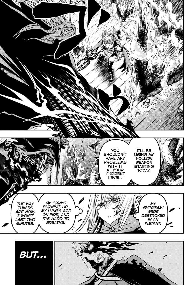 Nue's Exorcist Chap 47 - Next Chap 48