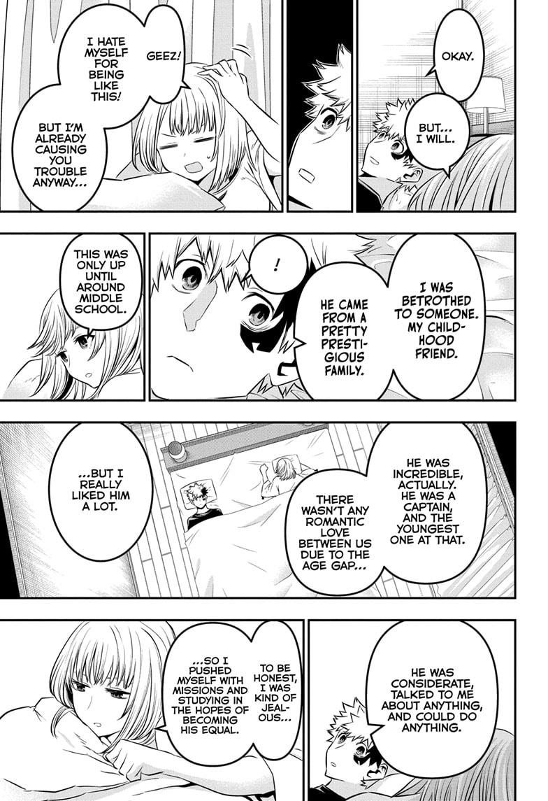 Nue's Exorcist Chap 48 - Next Chap 49