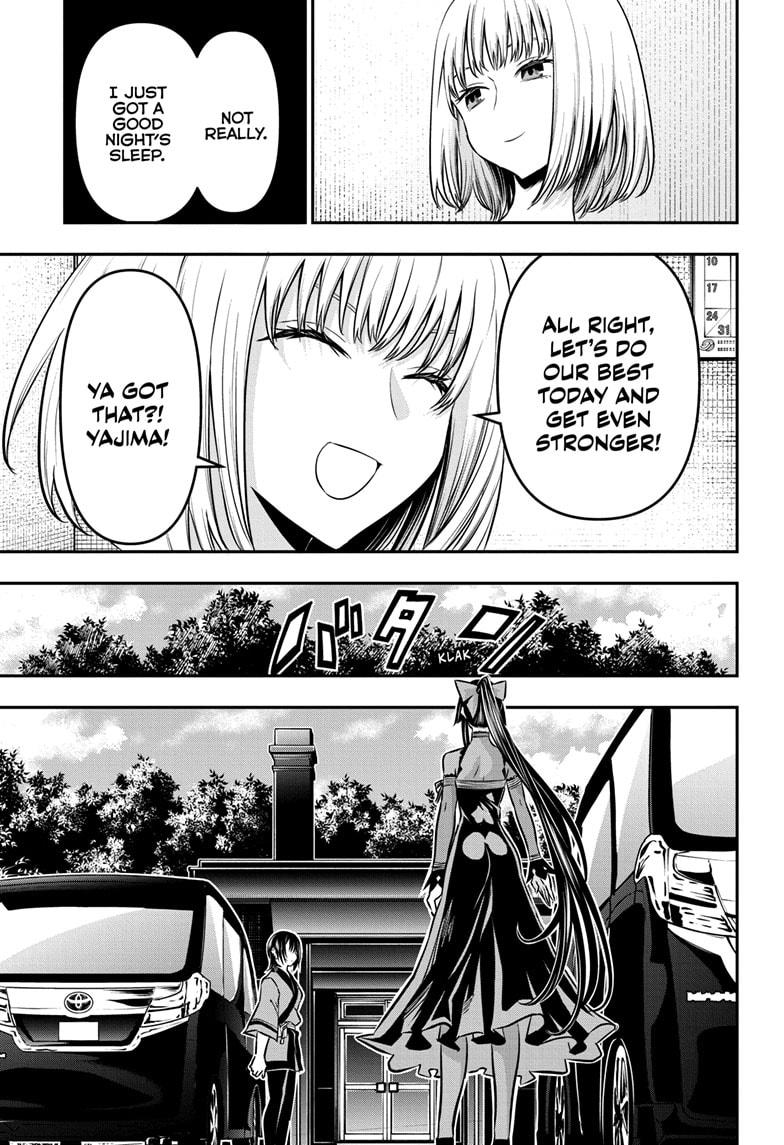 Nue's Exorcist Chap 49 - Next Chap 50