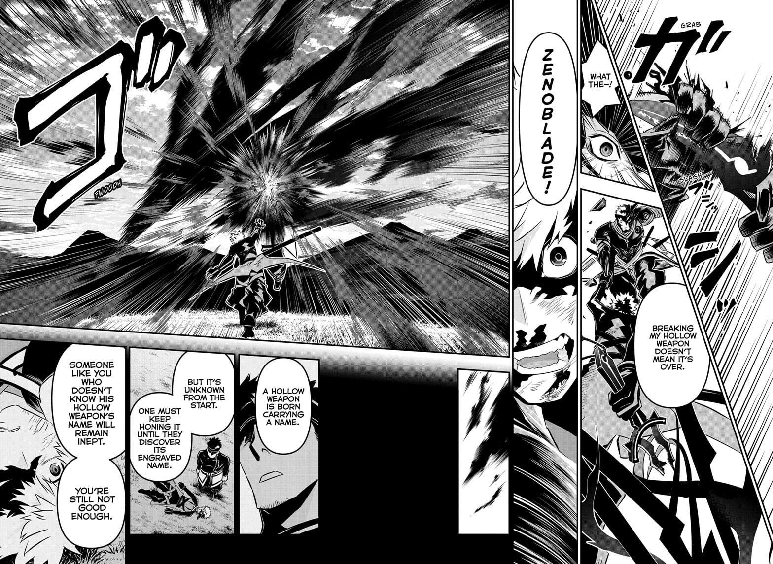 Nue's Exorcist Chap 49 - Next Chap 50