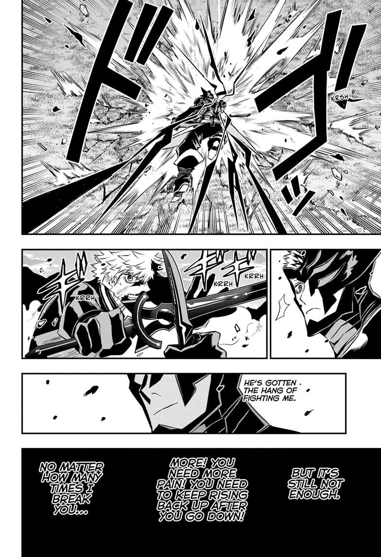 Nue's Exorcist Chap 49 - Next Chap 50
