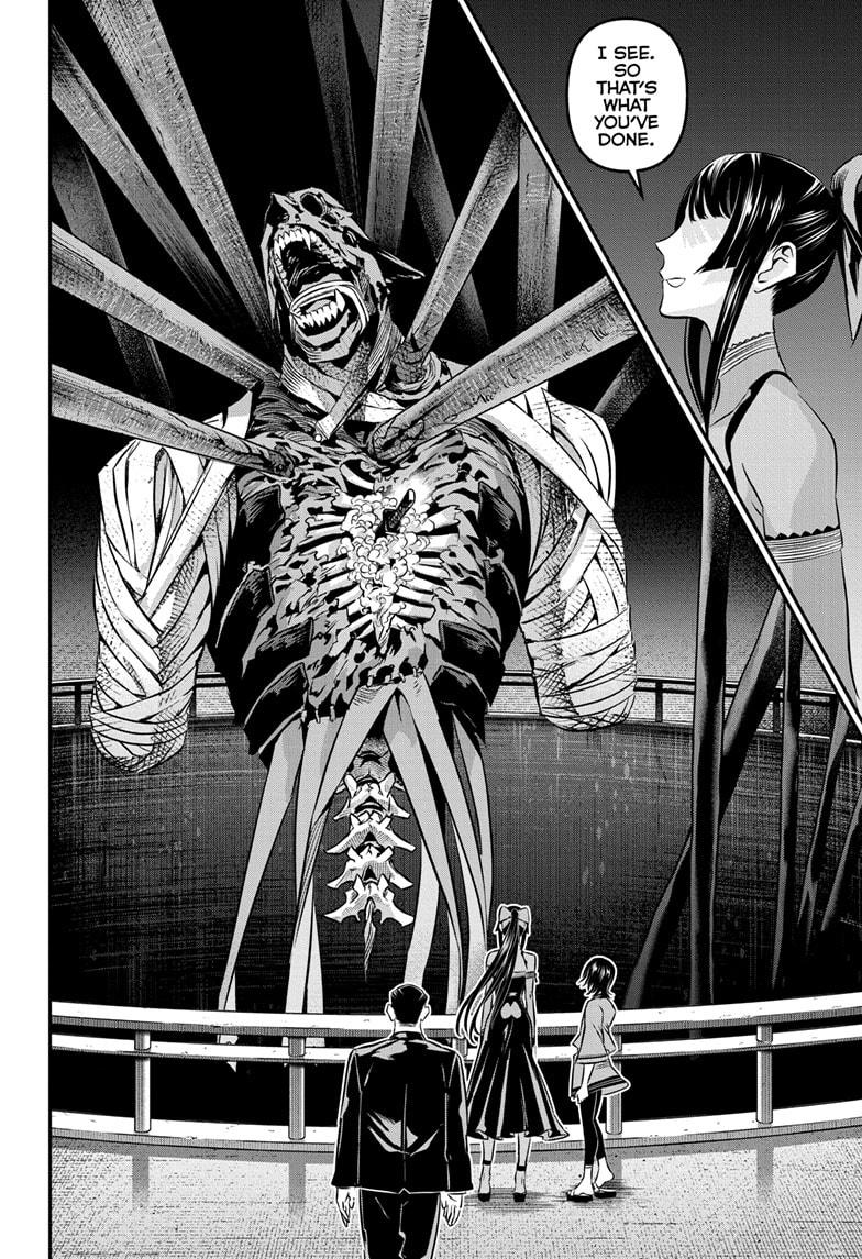 Nue's Exorcist Chap 49 - Next Chap 50