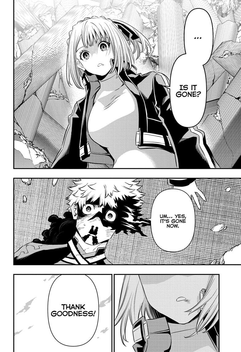Nue's Exorcist Chap 57 - Next Chap 58