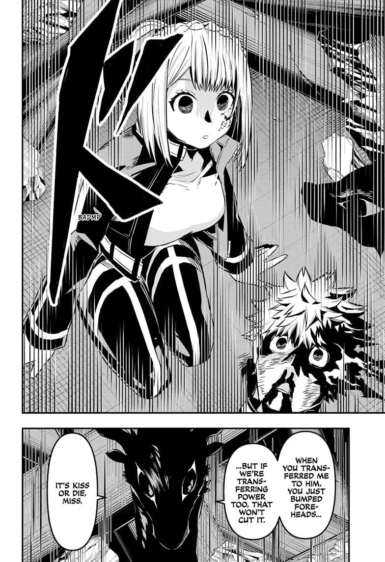 Nue's Exorcist Chap 57 - Next Chap 58