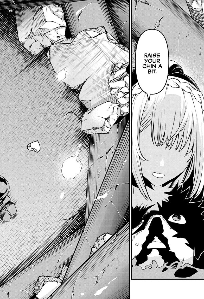 Nue's Exorcist Chap 57 - Next Chap 58
