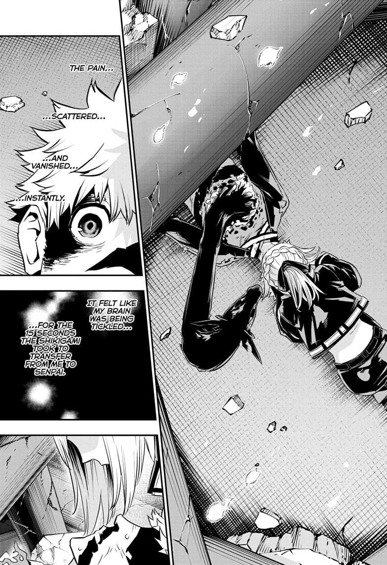 Nue's Exorcist Chap 57 - Next Chap 58