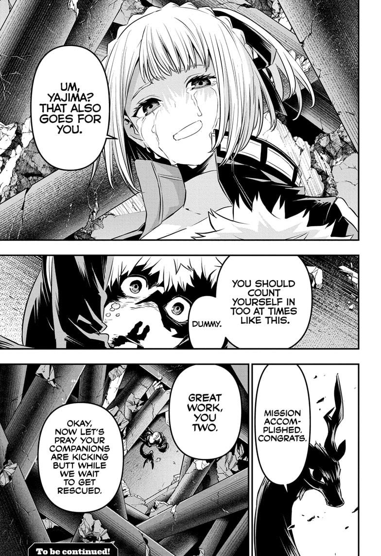Nue's Exorcist Chap 57 - Next Chap 58