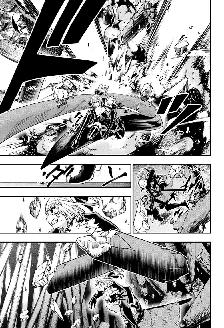 Nue's Exorcist Chap 57 - Next Chap 58