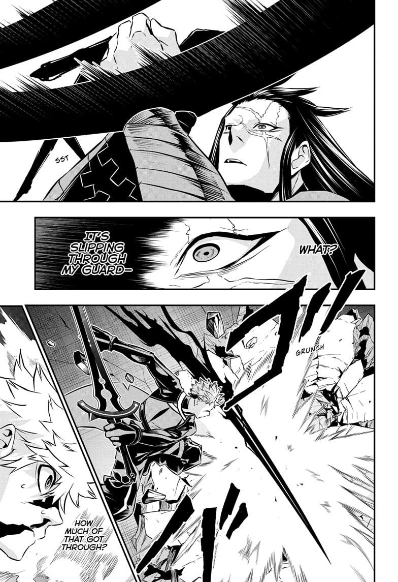 Nue's Exorcist Chap 54 - Next Chap 55