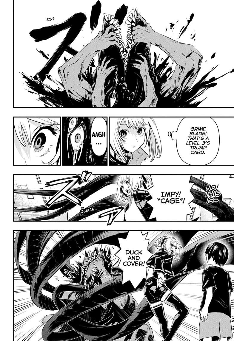 Nue's Exorcist Chap 54 - Next Chap 55