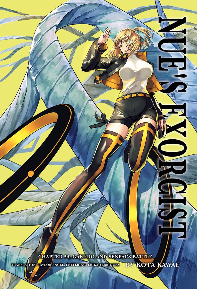 Nue's Exorcist Chap 54 - Next Chap 55