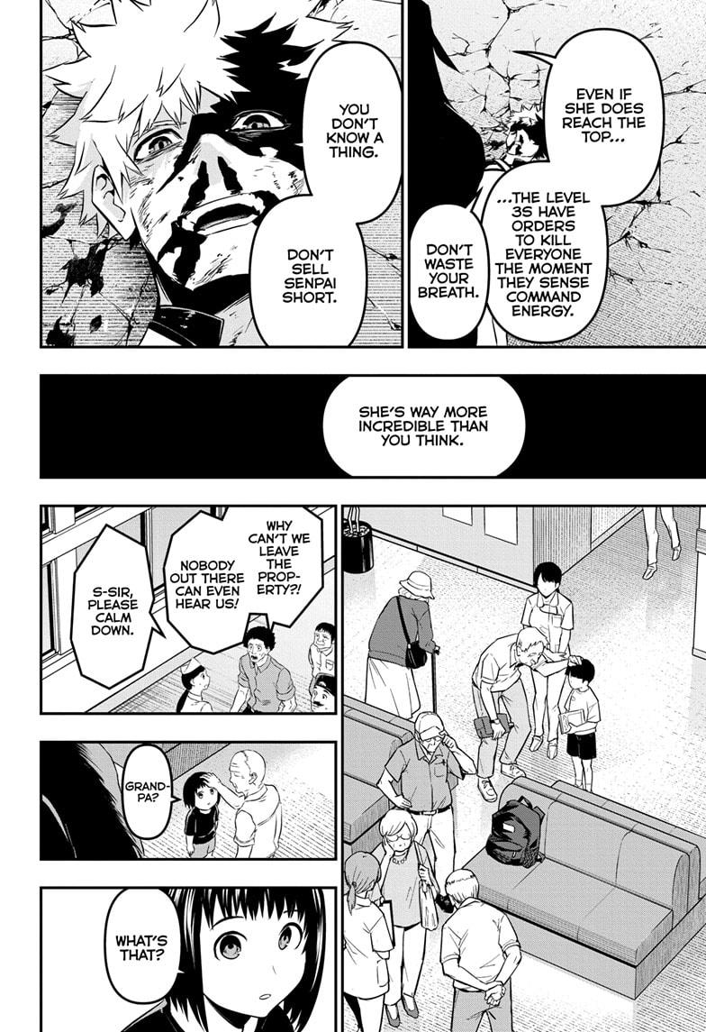 Nue's Exorcist Chap 54 - Next Chap 55