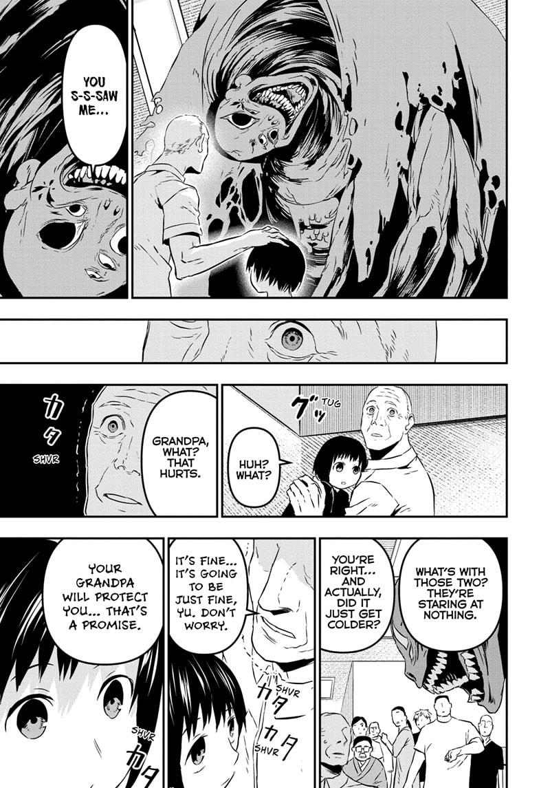 Nue's Exorcist Chap 54 - Next Chap 55
