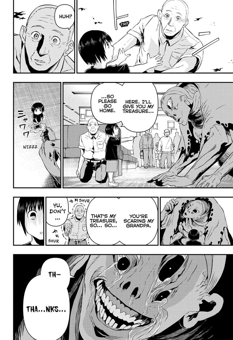 Nue's Exorcist Chap 54 - Next Chap 55