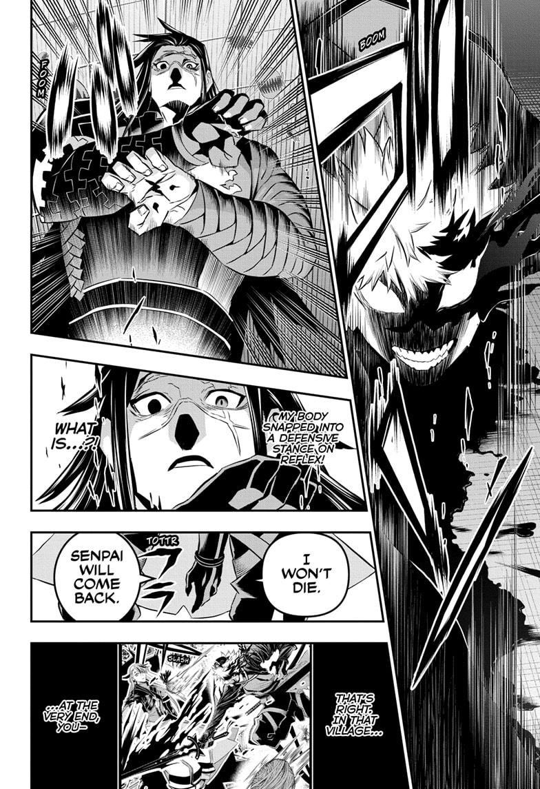 Nue's Exorcist Chap 54 - Next Chap 55