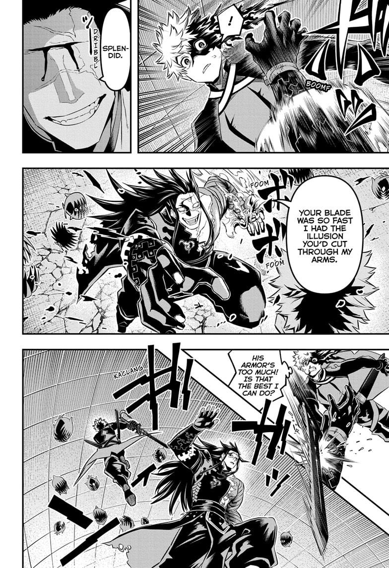 Nue's Exorcist Chap 54 - Next Chap 55