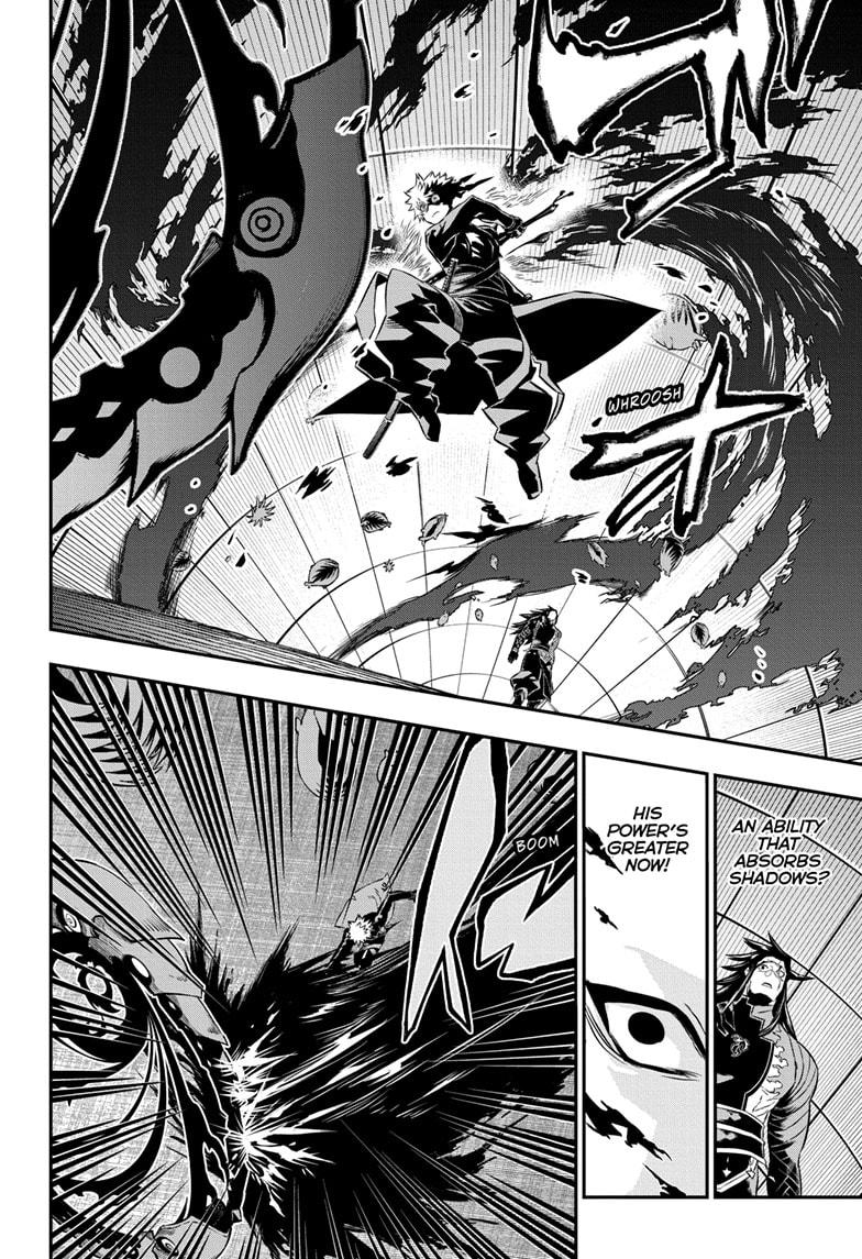 Nue's Exorcist Chap 54 - Next Chap 55