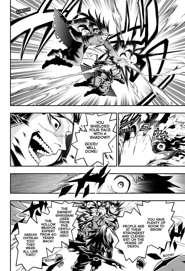 Nue's Exorcist Chap 54 - Next Chap 55