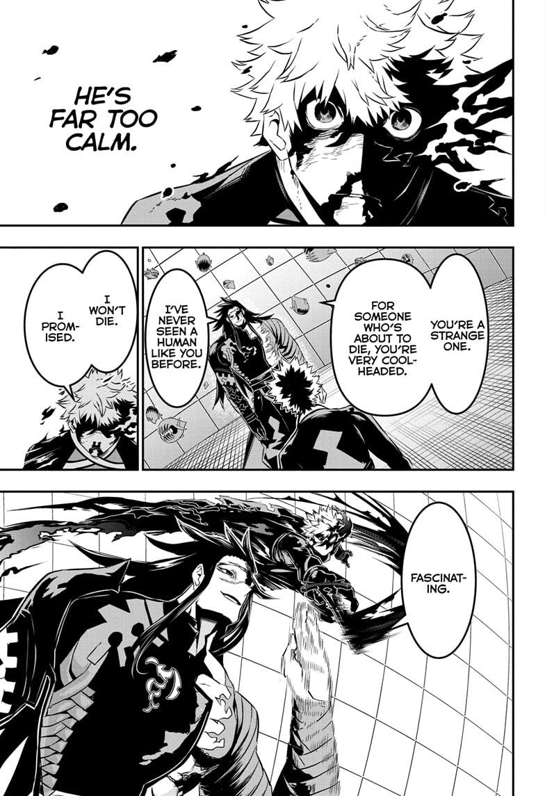 Nue's Exorcist Chap 55 - Next Chap 56