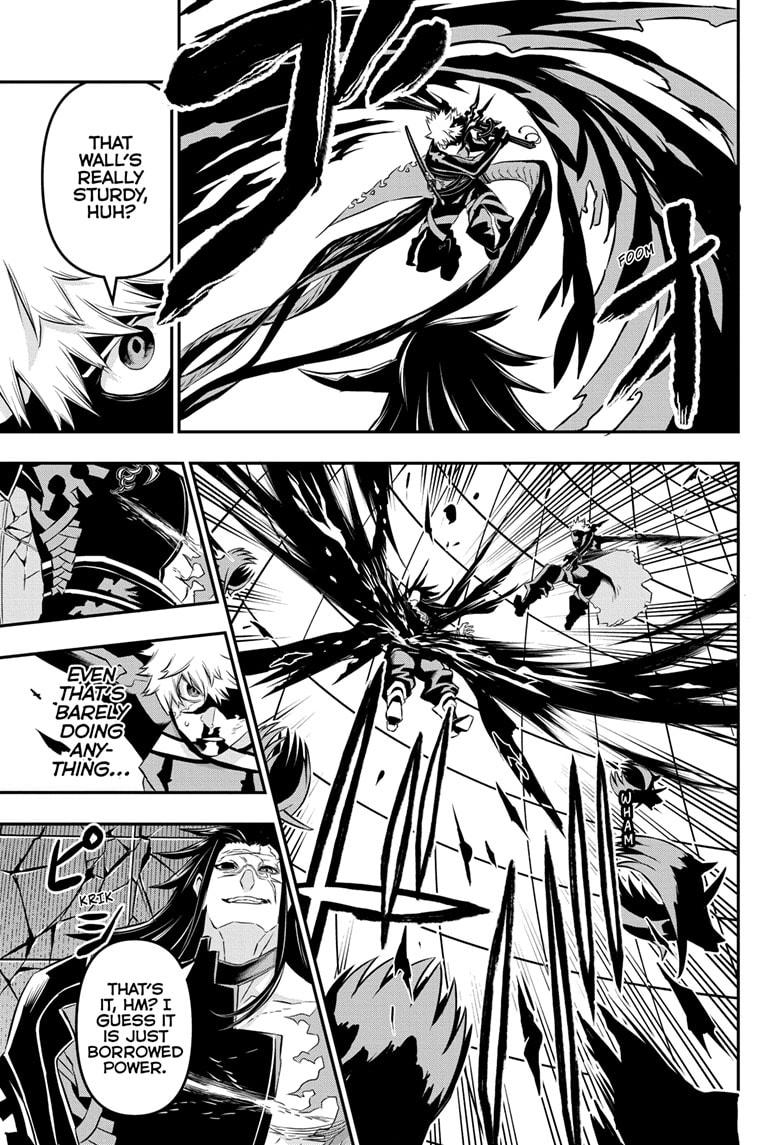 Nue's Exorcist Chap 55 - Next Chap 56