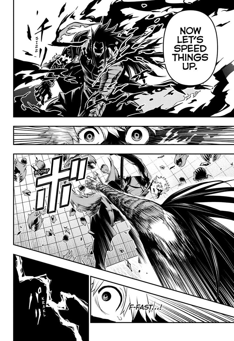 Nue's Exorcist Chap 55 - Next Chap 56