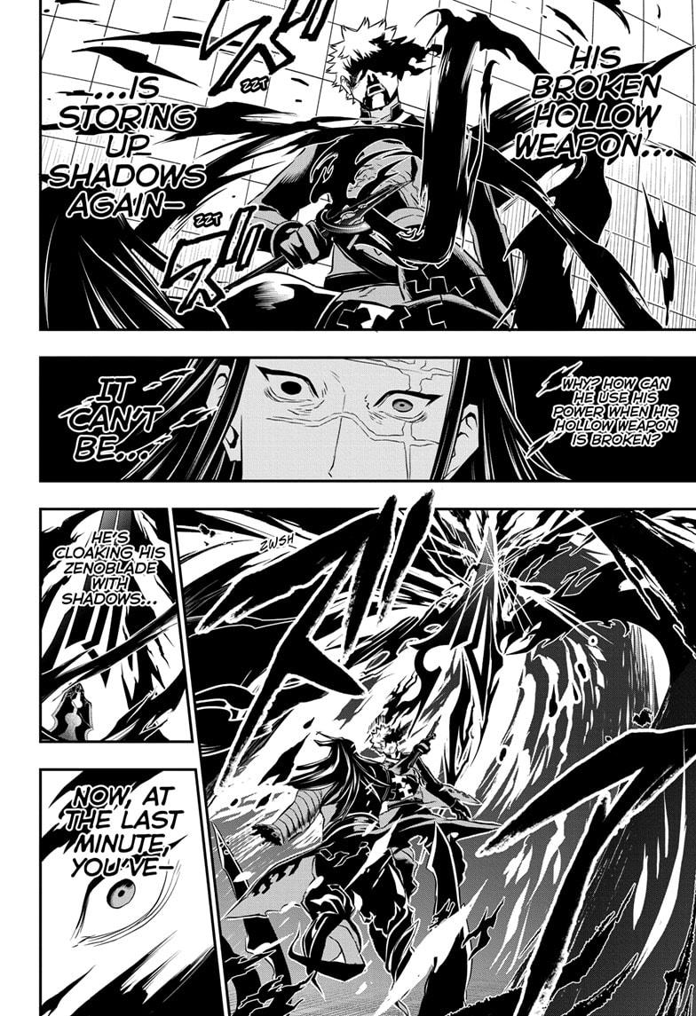 Nue's Exorcist Chap 56 - Next Chap 57