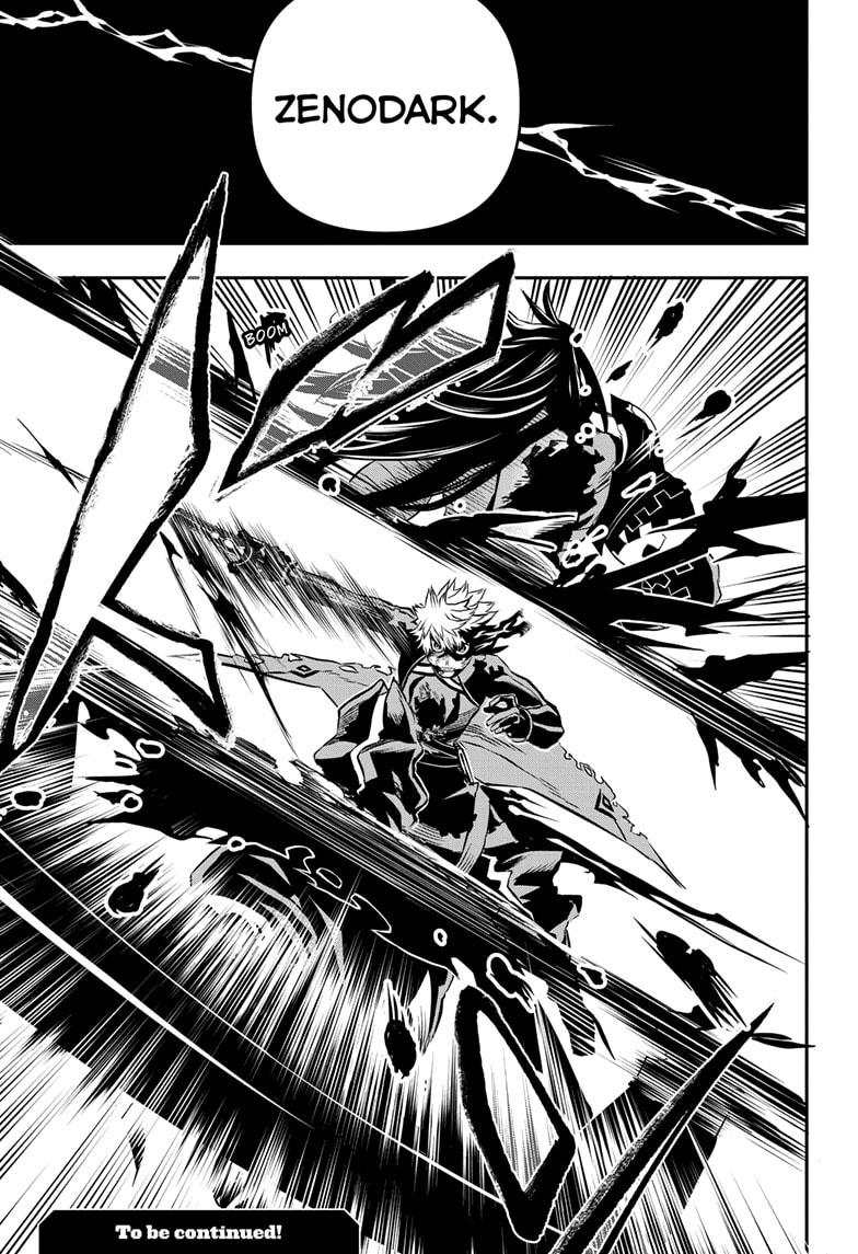 Nue's Exorcist Chap 56 - Next Chap 57