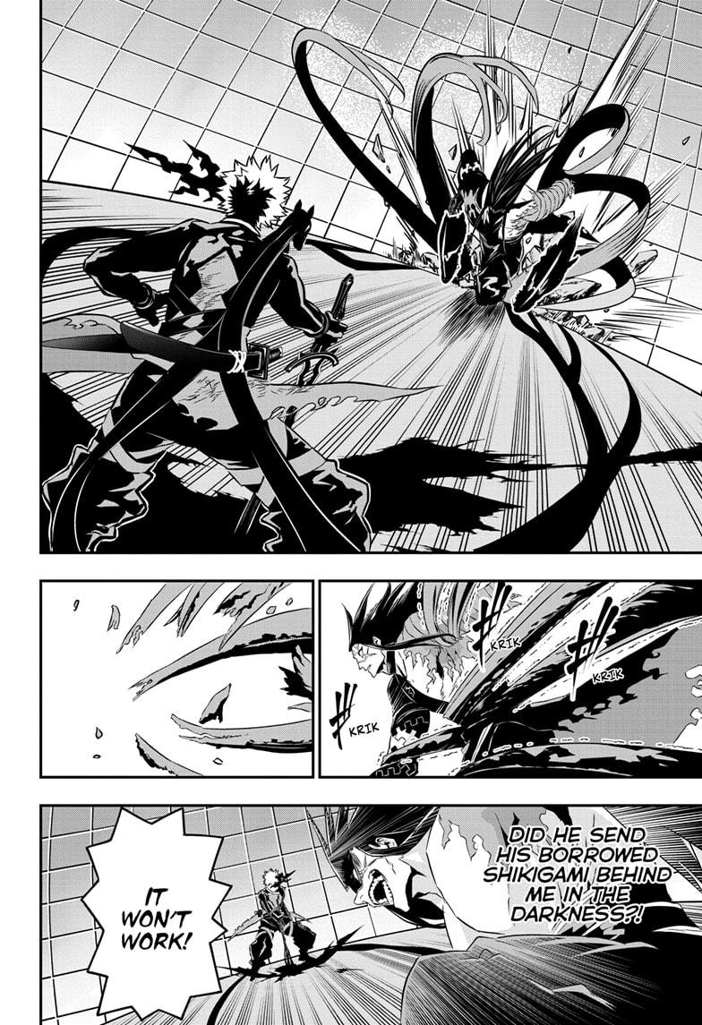 Nue's Exorcist Chap 56 - Next Chap 57