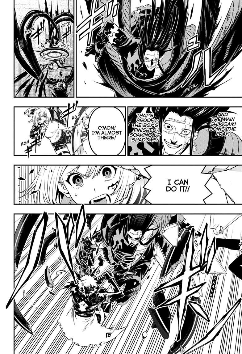 Nue's Exorcist Chap 56 - Next Chap 57