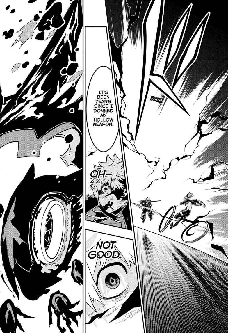 Nue's Exorcist Chap 56 - Next Chap 57
