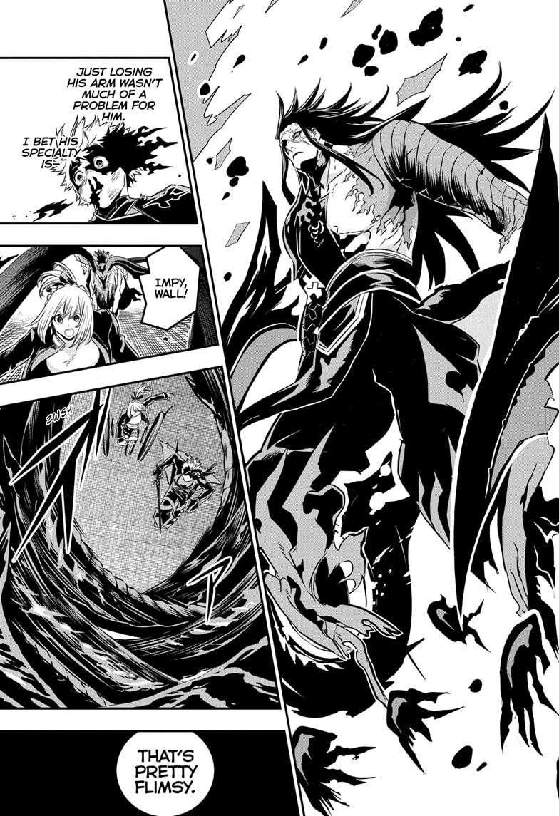 Nue's Exorcist Chap 56 - Next Chap 57